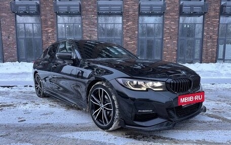 BMW 3 серия, 2020 год, 4 000 000 рублей, 3 фотография