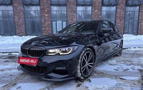 BMW 3 серия, 2020 год, 4 000 000 рублей, 2 фотография