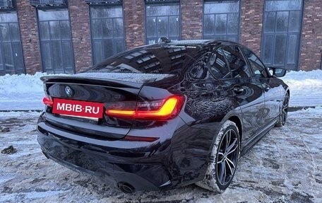 BMW 3 серия, 2020 год, 4 000 000 рублей, 5 фотография