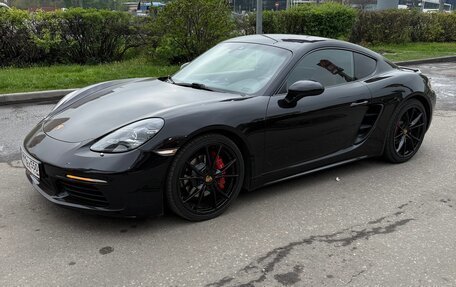 Porsche Cayman, 2020 год, 7 500 000 рублей, 2 фотография