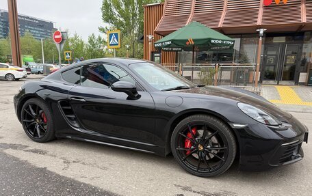 Porsche Cayman, 2020 год, 7 500 000 рублей, 8 фотография