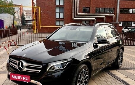 Mercedes-Benz GLC, 2018 год, 3 300 000 рублей, 4 фотография