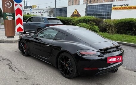 Porsche Cayman, 2020 год, 7 500 000 рублей, 3 фотография