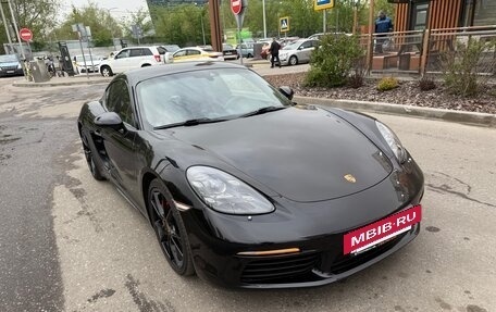 Porsche Cayman, 2020 год, 7 500 000 рублей, 7 фотография
