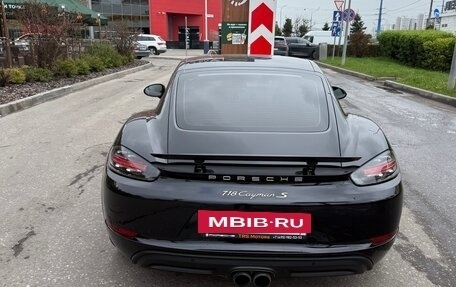 Porsche Cayman, 2020 год, 7 500 000 рублей, 4 фотография