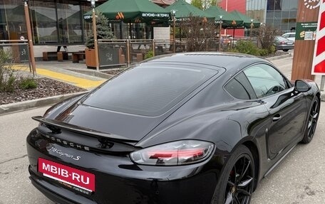 Porsche Cayman, 2020 год, 7 500 000 рублей, 5 фотография