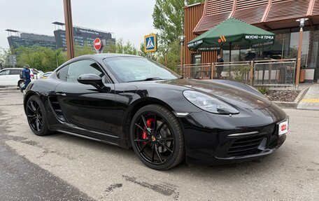 Porsche Cayman, 2020 год, 7 500 000 рублей, 9 фотография