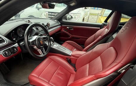 Porsche Cayman, 2020 год, 7 500 000 рублей, 13 фотография