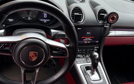 Porsche Cayman, 2020 год, 7 500 000 рублей, 15 фотография