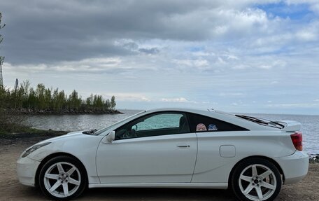 Toyota Celica VII рестайлинг, 2000 год, 595 000 рублей, 2 фотография