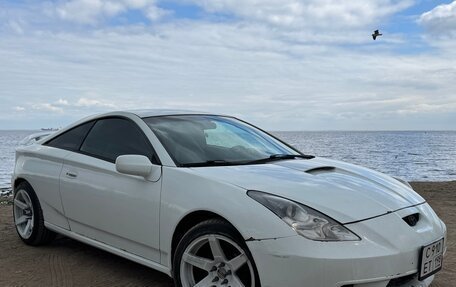 Toyota Celica VII рестайлинг, 2000 год, 595 000 рублей, 5 фотография