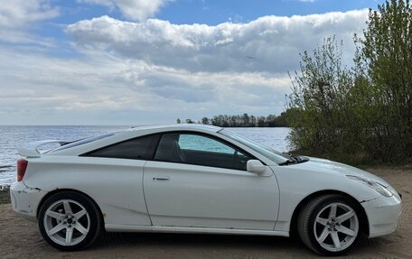 Toyota Celica VII рестайлинг, 2000 год, 595 000 рублей, 6 фотография