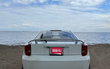 Toyota Celica VII рестайлинг, 2000 год, 595 000 рублей, 3 фотография