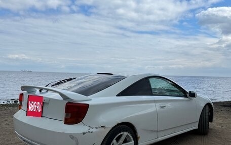 Toyota Celica VII рестайлинг, 2000 год, 595 000 рублей, 4 фотография
