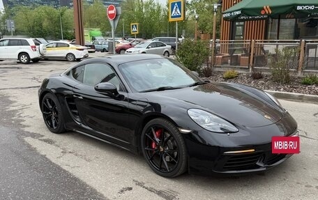 Porsche Cayman, 2020 год, 7 500 000 рублей, 10 фотография