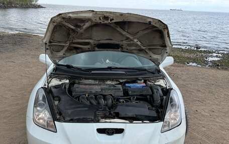 Toyota Celica VII рестайлинг, 2000 год, 595 000 рублей, 7 фотография