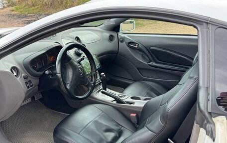 Toyota Celica VII рестайлинг, 2000 год, 595 000 рублей, 15 фотография