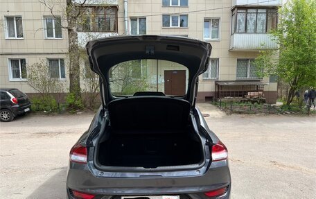 Hyundai i30 III, 2018 год, 1 650 000 рублей, 2 фотография