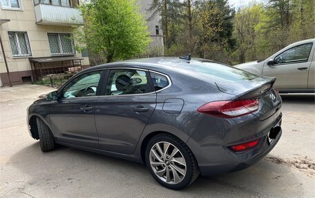 Hyundai i30 III, 2018 год, 1 650 000 рублей, 6 фотография