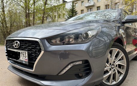 Hyundai i30 III, 2018 год, 1 650 000 рублей, 9 фотография