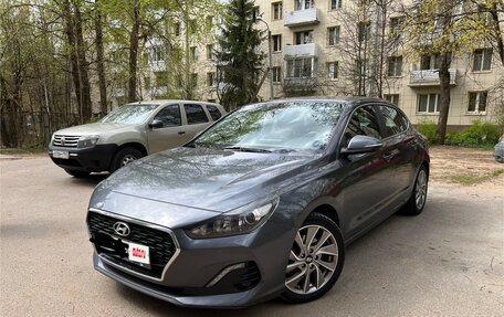 Hyundai i30 III, 2018 год, 1 650 000 рублей, 10 фотография