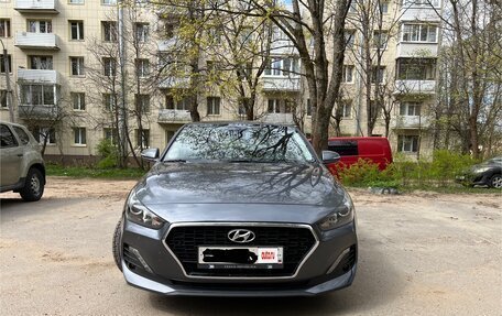 Hyundai i30 III, 2018 год, 1 650 000 рублей, 5 фотография