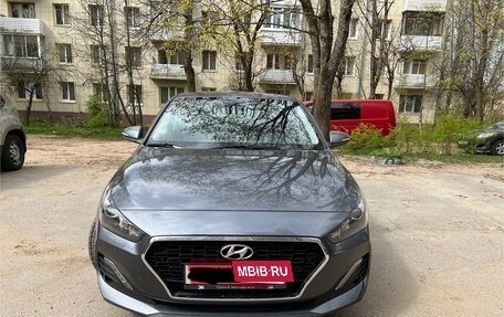 Hyundai i30 III, 2018 год, 1 650 000 рублей, 4 фотография