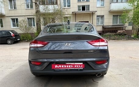 Hyundai i30 III, 2018 год, 1 650 000 рублей, 7 фотография