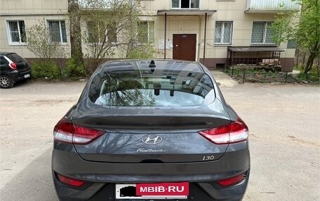 Hyundai i30 III, 2018 год, 1 650 000 рублей, 8 фотография
