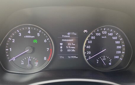 Hyundai i30 III, 2018 год, 1 650 000 рублей, 11 фотография