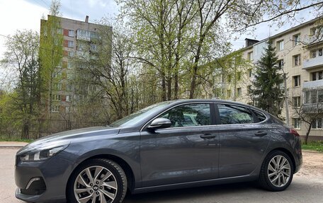 Hyundai i30 III, 2018 год, 1 650 000 рублей, 16 фотография