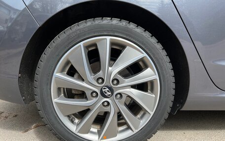 Hyundai i30 III, 2018 год, 1 650 000 рублей, 12 фотография