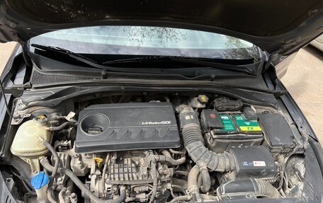 Hyundai i30 III, 2018 год, 1 650 000 рублей, 13 фотография