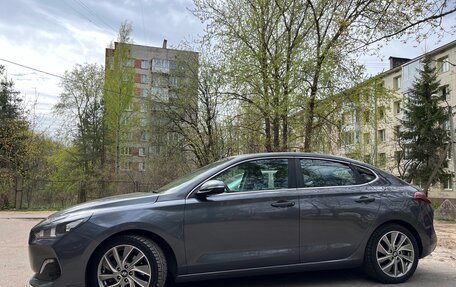Hyundai i30 III, 2018 год, 1 650 000 рублей, 15 фотография