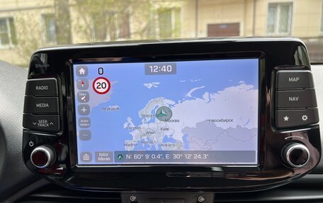 Hyundai i30 III, 2018 год, 1 650 000 рублей, 19 фотография