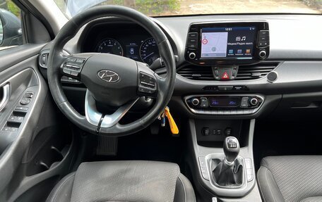 Hyundai i30 III, 2018 год, 1 650 000 рублей, 22 фотография