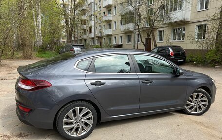 Hyundai i30 III, 2018 год, 1 650 000 рублей, 21 фотография