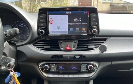 Hyundai i30 III, 2018 год, 1 650 000 рублей, 24 фотография