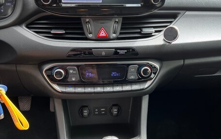 Hyundai i30 III, 2018 год, 1 650 000 рублей, 23 фотография