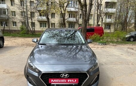 Hyundai i30 III, 2018 год, 1 650 000 рублей, 17 фотография