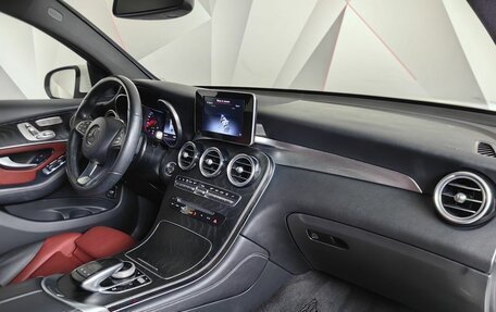 Mercedes-Benz GLC Coupe, 2018 год, 4 100 000 рублей, 13 фотография
