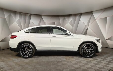 Mercedes-Benz GLC Coupe, 2018 год, 4 100 000 рублей, 6 фотография