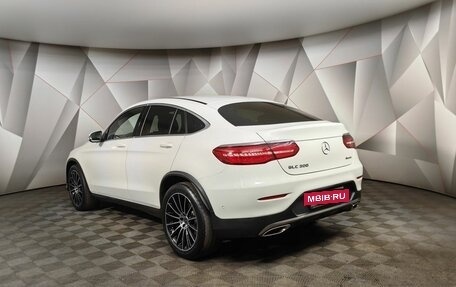 Mercedes-Benz GLC Coupe, 2018 год, 4 100 000 рублей, 4 фотография