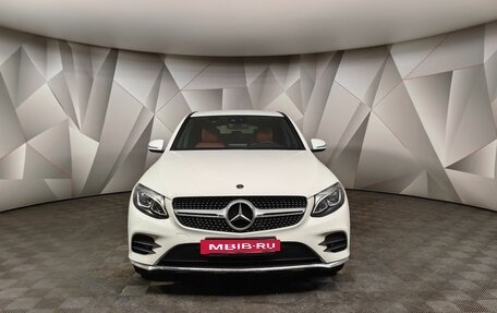 Mercedes-Benz GLC Coupe, 2018 год, 4 100 000 рублей, 7 фотография