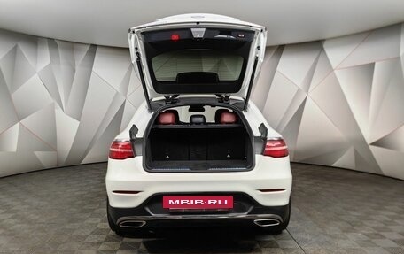 Mercedes-Benz GLC Coupe, 2018 год, 4 100 000 рублей, 12 фотография