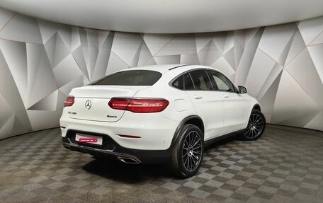 Mercedes-Benz GLC Coupe, 2018 год, 4 100 000 рублей, 2 фотография