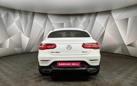 Mercedes-Benz GLC Coupe, 2018 год, 4 100 000 рублей, 8 фотография