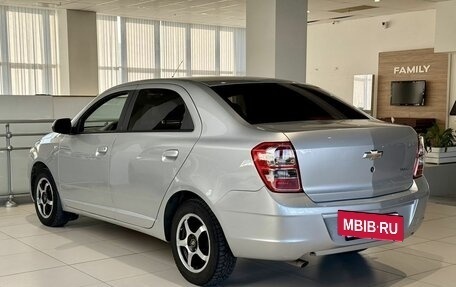 Chevrolet Cobalt II, 2013 год, 599 000 рублей, 5 фотография