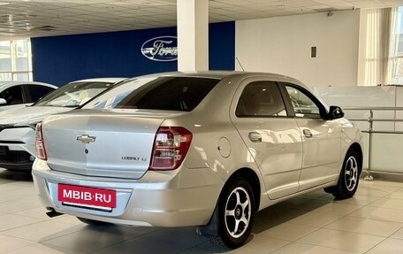 Chevrolet Cobalt II, 2013 год, 599 000 рублей, 8 фотография