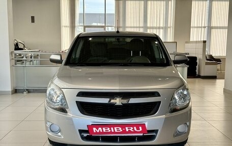 Chevrolet Cobalt II, 2013 год, 599 000 рублей, 2 фотография